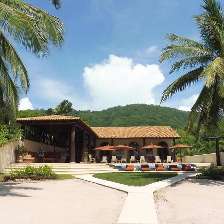 Casa De La Costa Bed and Breakfast Troncones Exteriör bild