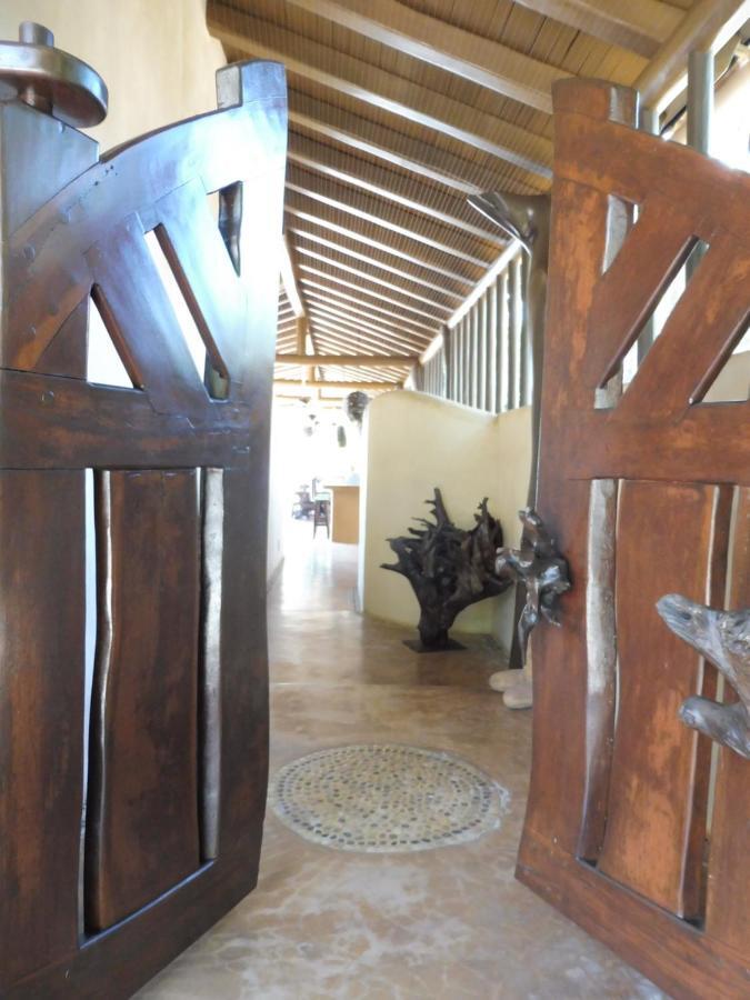 Casa De La Costa Bed and Breakfast Troncones Exteriör bild