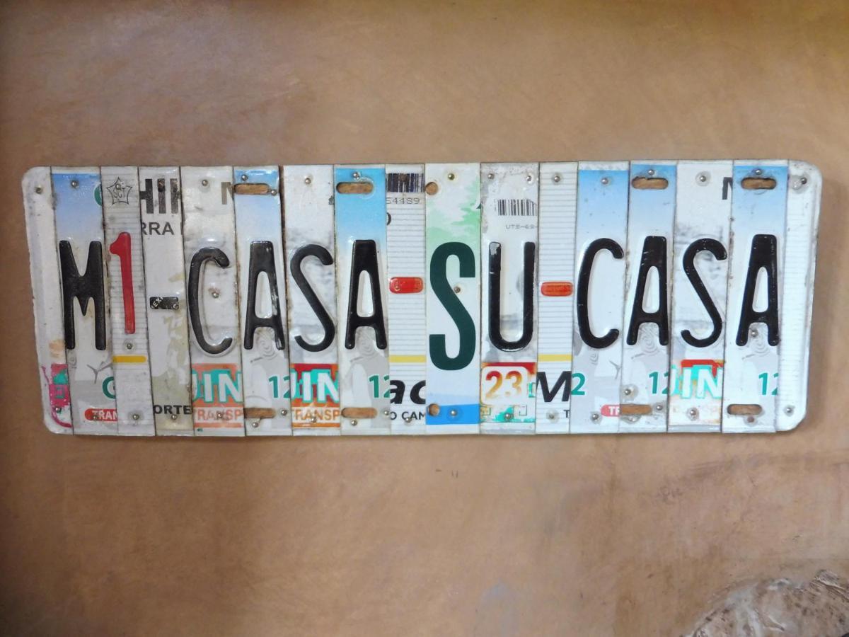 Casa De La Costa Bed and Breakfast Troncones Exteriör bild